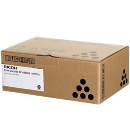 Ricoh SP 4500 HE Toner Cartouche Noir Original (407318)