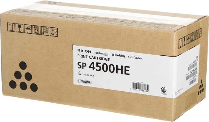 Ricoh SP 4500HE Toner Noir (407318)