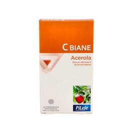 PILEJE CBIANE acerola 20 comprimés à mâcher