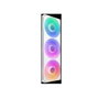 NZXT F420RGB Core RF-U42HF-W1 Blanc