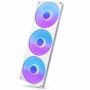 NZXT F420RGB Core RF-U42HF-W1 Blanc