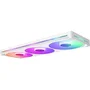 NZXT Ventilateur PC F420RGB Core à cadre unique RF-U42HF-W1 Ø 420 mm Blanc