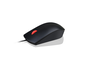 Lenovo Essential Souris Optique USB Noire 1600 DPI