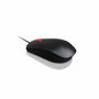 Souris Lenovo 5266214 Noir 1600 dpi