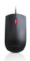 Lenovo Souris USB Optique Ergonomique, 1600 DPI, Design Ambidextre, Câble 1.8 m