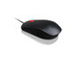 Lenovo Souris USB Optique Ergonomique, 1600 DPI, Design Ambidextre, Câble 1.8 m