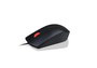 Lenovo Souris USB Optique Ergonomique, 1600 DPI, Design Ambidextre, Câble 1.8 m