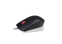 Lenovo Essential Souris Optique USB Noire 1600 DPI