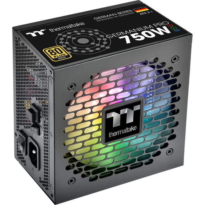 Thermaltake Germanium Pro RGB 0750W