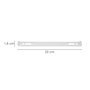 WOLFPACK LINEA PROFESIONAL Support de plafond pour downlight RL-SL-R