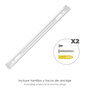 WOLFPACK LINEA PROFESIONAL Support de plafond pour downlight RL-SL-R