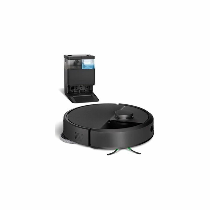 iRobot Roomba Plus 405 Combo Aspirateur Robot Laveur Noir iRobot Roomba Plus 405 Combo Aspirateur Robot Laveur Noir