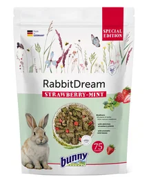 Bunny Nature Alimento Sueño Conejo Ed. Especial Fresa-Menta 1,5kg