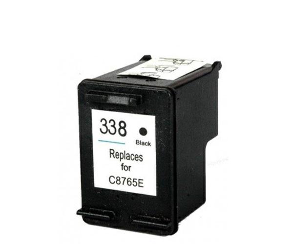 Dayma Cartouche d'encre compatible HP N338 Noir C8765EE pour imprimante