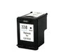 Dayma Cartouche d'encre compatible HP N338 Noir C8765EE pour imprimante