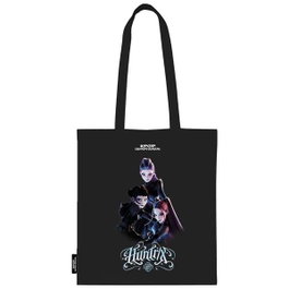 Safta Tote Bag K-Pop Demon Hunters - Warriors 38X42cm