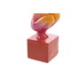 Home ESPRIT Figurine Décorative Multicouleur