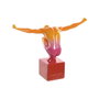 Home ESPRIT Figurine Décorative Multicouleur