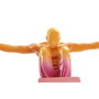 Home ESPRIT Figurine Décorative Multicouleur