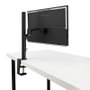 ASUS ZenScreen MB229CF Moniteur Portable 22 pouces Full HD IPS 100 Hz USB-C HDMI Noir - 90LM08S5B01A70