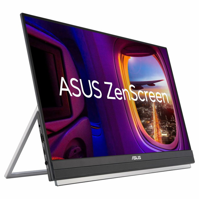 Asus ZenScreen MB229CF Moniteur portable 22 pouces FHD IPS 100Hz Noir