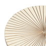 BigBuy Home Table d'appoint Beige Doré