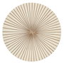 BigBuy Home Table d'appoint Beige Doré