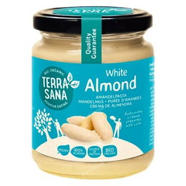 TERRASANA Crème Blanche à l'Amande BIO 500 g