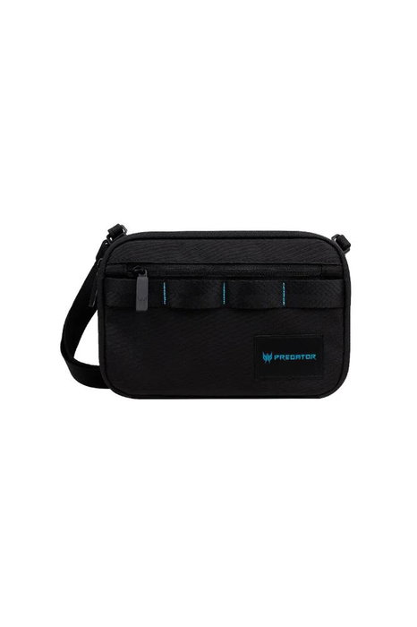 Acer Sac à dos Predator pour ordinateur portable 16 pouces, imperméable, noir, 27,5 litres Acer Sac à dos Predator pour ordinateur portable 16 pouces, imperméable, noir, 27,5 litres