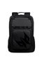 Acer Sac à dos Predator pour ordinateur portable 16 pouces, imperméable, noir, 27,5 litres