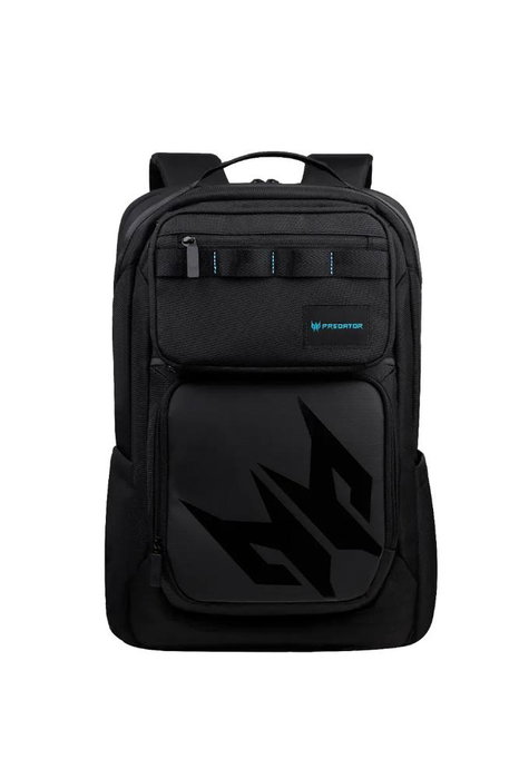Acer Sac à dos Predator pour ordinateur portable 16 pouces, imperméable, noir, 27,5 litres Acer Sac à dos Predator pour ordinateur portable 16 pouces, imperméable, noir, 27,5 litres