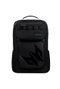 Acer Sac à dos Predator pour ordinateur portable 16 pouces, imperméable, noir, 27,5 litres