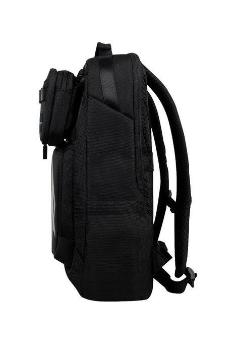 Acer Sac à dos Predator pour ordinateur portable 16 pouces, imperméable, noir, 27,5 litres Acer Sac à dos Predator pour ordinateur portable 16 pouces, imperméable, noir, 27,5 litres