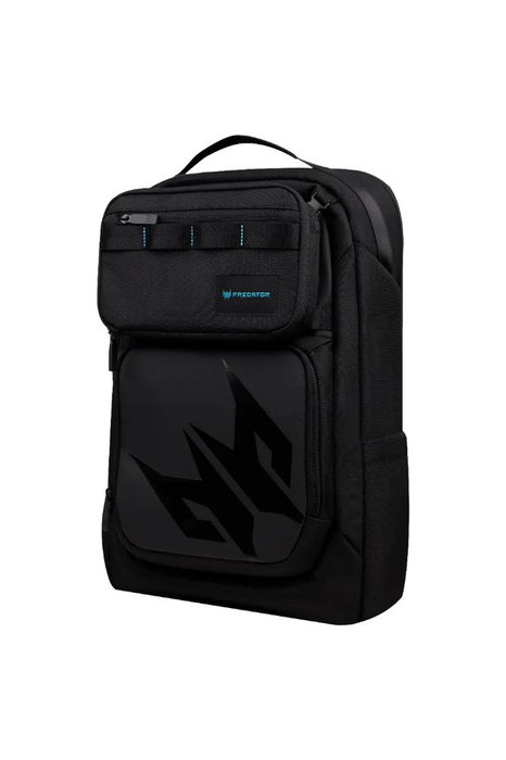 Acer Sac à dos Predator pour ordinateur portable 16 pouces, imperméable, noir, 27,5 litres Acer Sac à dos Predator pour ordinateur portable 16 pouces, imperméable, noir, 27,5 litres
