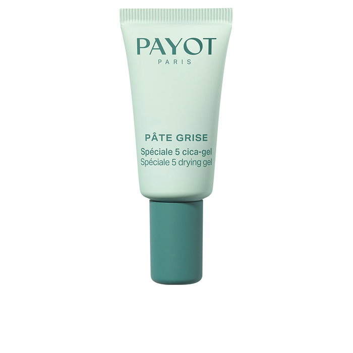 Payot Pâte Grise Spéciale 5 Cica-Gel 15 ml - Traitement Points Noirs et Imperfections Payot Pâte Grise Spéciale 5 Cica-Gel 15 ml - Traitement Points Noirs et Imperfections
