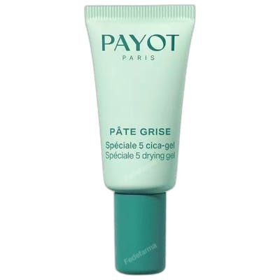 Payot Pâte Grise Spéciale 5 Cica-Gel 15 ml