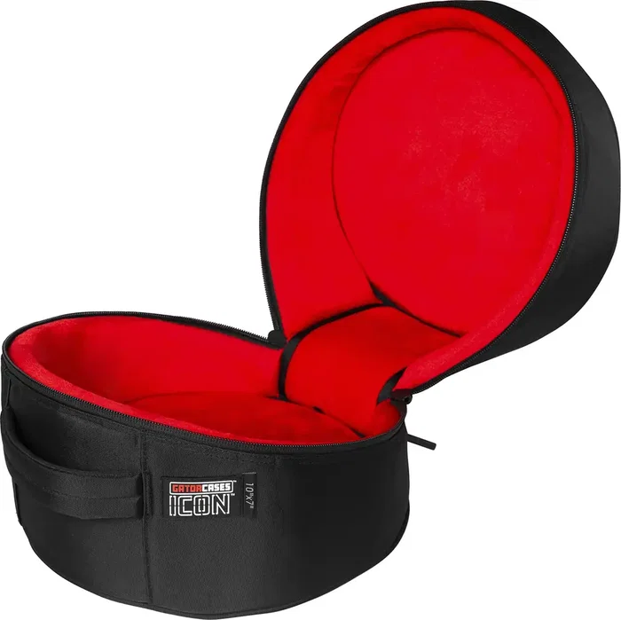 GATOR Housse G-Icon pour tom 10 x 7 pouces