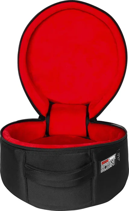 GATOR Housse G-Icon pour tom 10 x 7 pouces