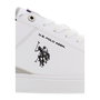 Chaussures de Sport pour Homme U.S. Polo Assn. Blanc