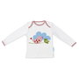 T-shirt à Manches Longues Enfant HappyFriday Mr Fox Little Birds Multicouleur 12-18 Mois