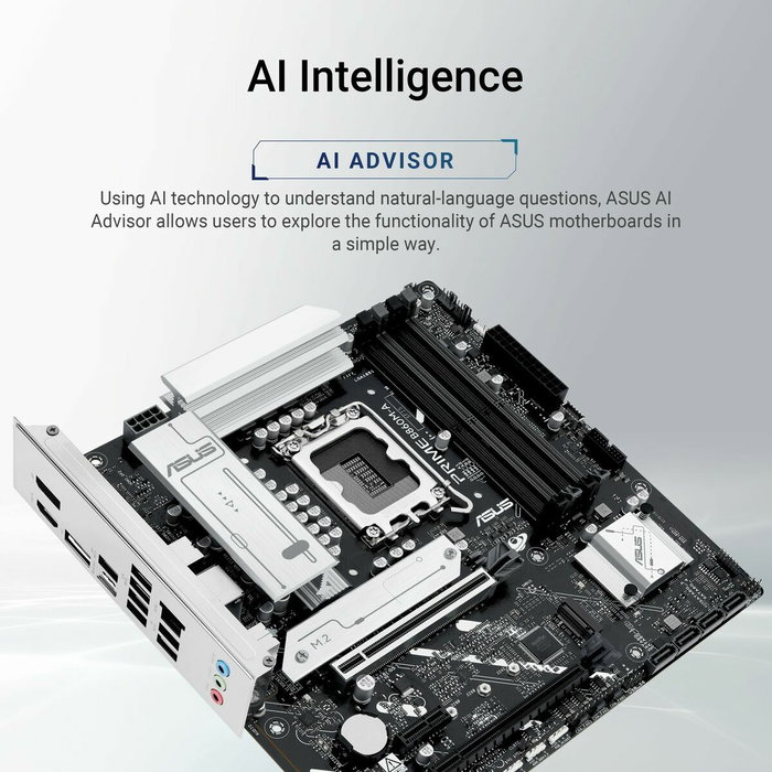 Carte Mère Asus 90MB1K00-M0EAYC LGA 1851