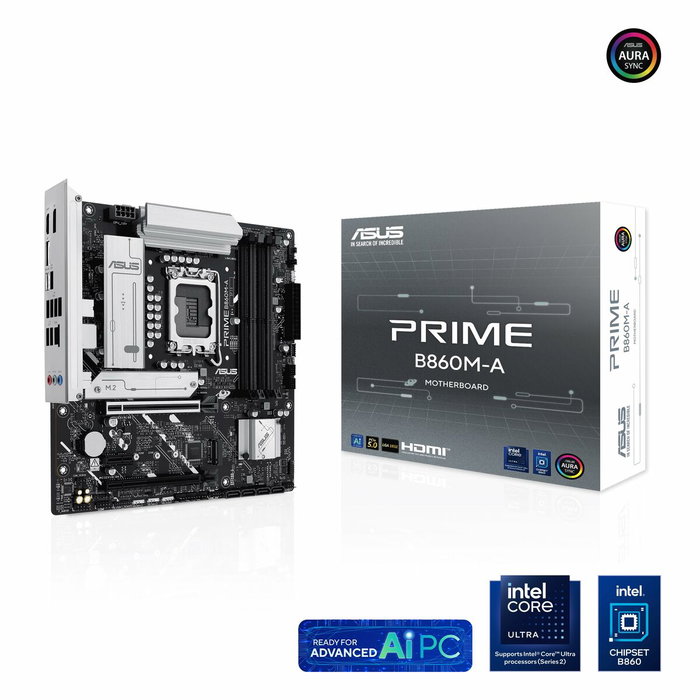 Carte Mère Asus 90MB1K00-M0EAYC LGA 1851