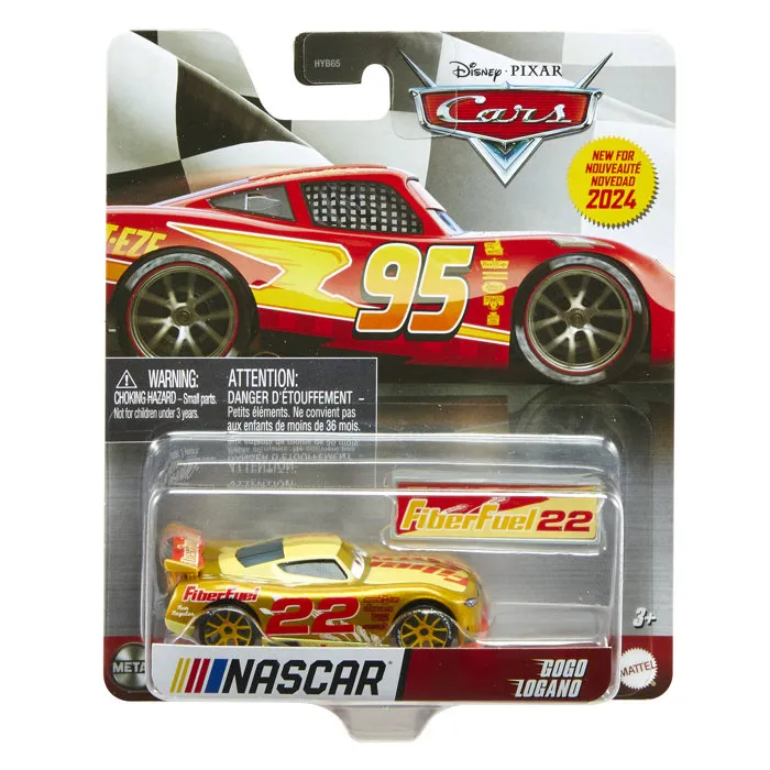 Cars NASCAR Diecast Asst