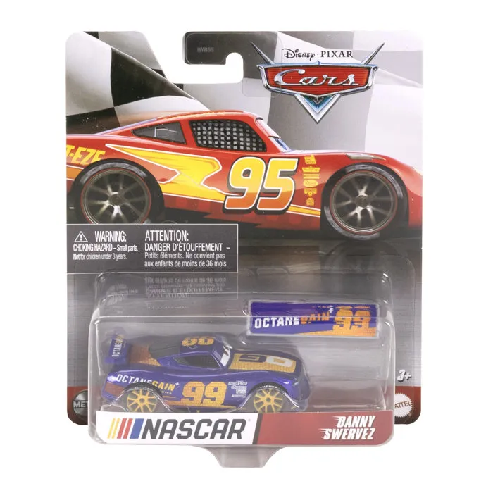 Cars NASCAR Diecast Asst