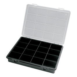 ART PLAST Organisateur Plastique 16 Compartiments 242x188x37 mm