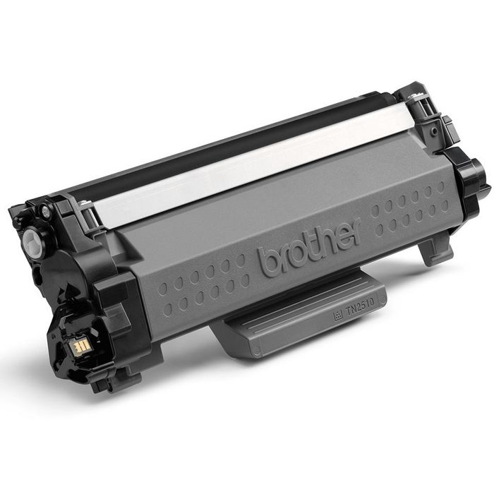 Brother Toner TN2510 Noir Original - Jusqu'à 1200 pages - Compatible Imprimantes Brother - Impression Haute Qualité