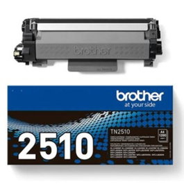 Brother Toner TN2510 Noir 1 200 Pages Compatible HLL2370DW HLL2390DW DCPL2550DW