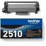 Brother TN2510 Toner noir standard - 1200 pages - Compatible avec HL-L2400DWE, HL-L2445DW, HL-L2447DW, DCP-L2620DW, MFC-L2800DW