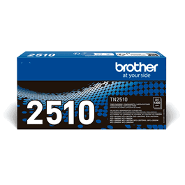 Brother TN-2510 / TN2510 Cartouche de toner noir