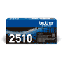 Brother TN2510 Toner Noir, 1 200 Pages
